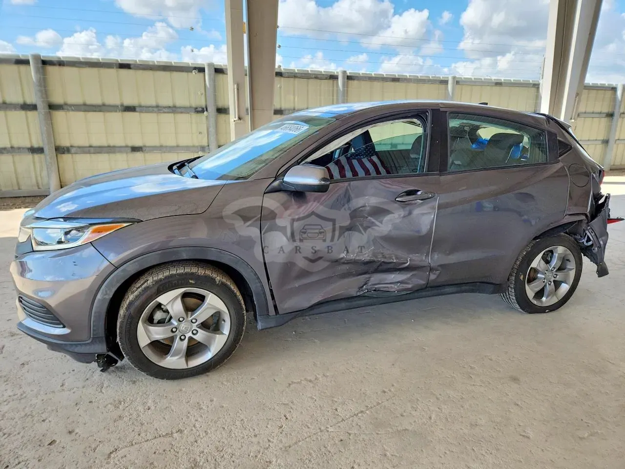 Honda HR-V 1.8L 4 2019
