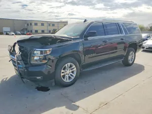 Chevrolet Suburban 5.3L 8 2019