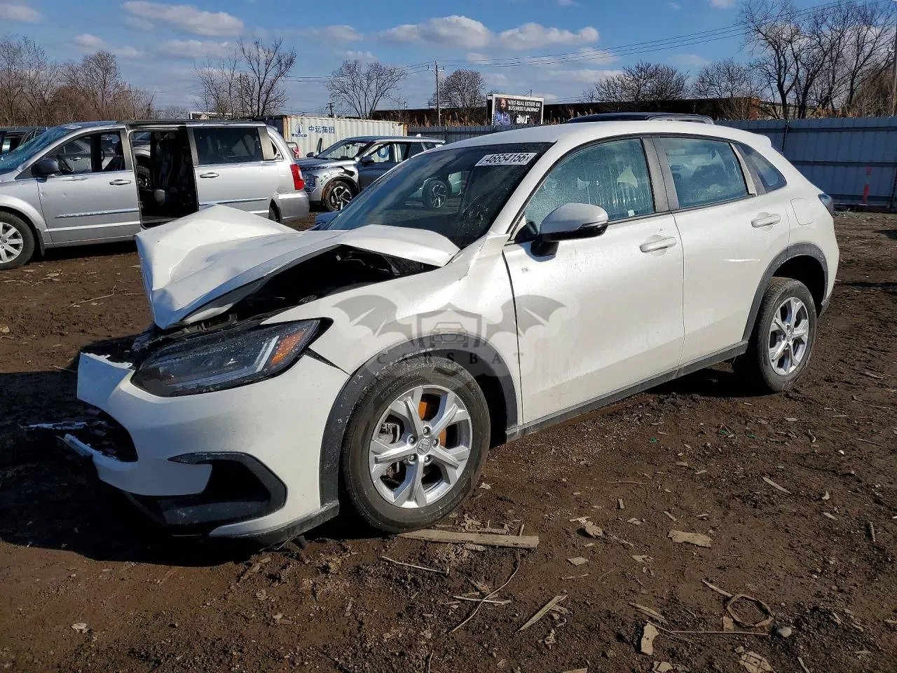 Honda HR-V 2.0L 4 2025