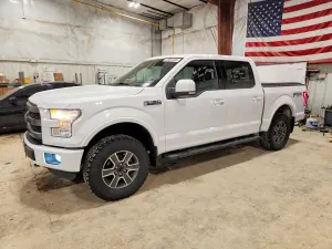 Ford F-150 5.0L 8 2016