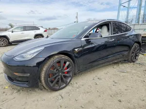 Tesla Model 3 2020