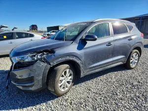 Hyundai Tucson 2.0L 4 2021
