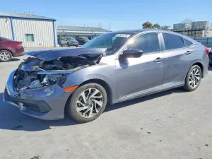 Honda Civic 2.0L 4 2018