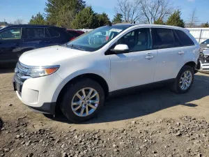 Ford Edge 3.5L 6 2013