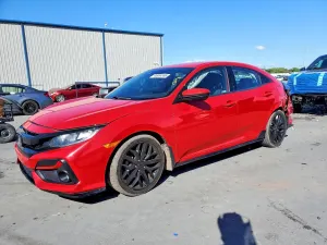 Honda Civic 1.5L 4 2020