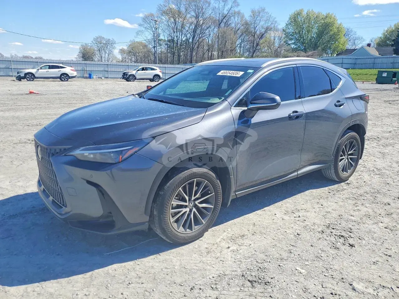 Lexus NX 2.5L 4 2025