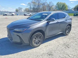 Lexus NX 2.5L 4 2025