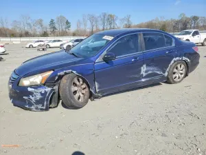 Honda Accord 2.4L 4 2012