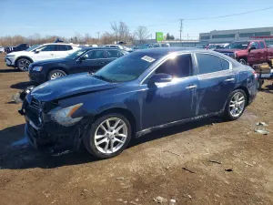 Nissan Maxima 3.5L 6 2011