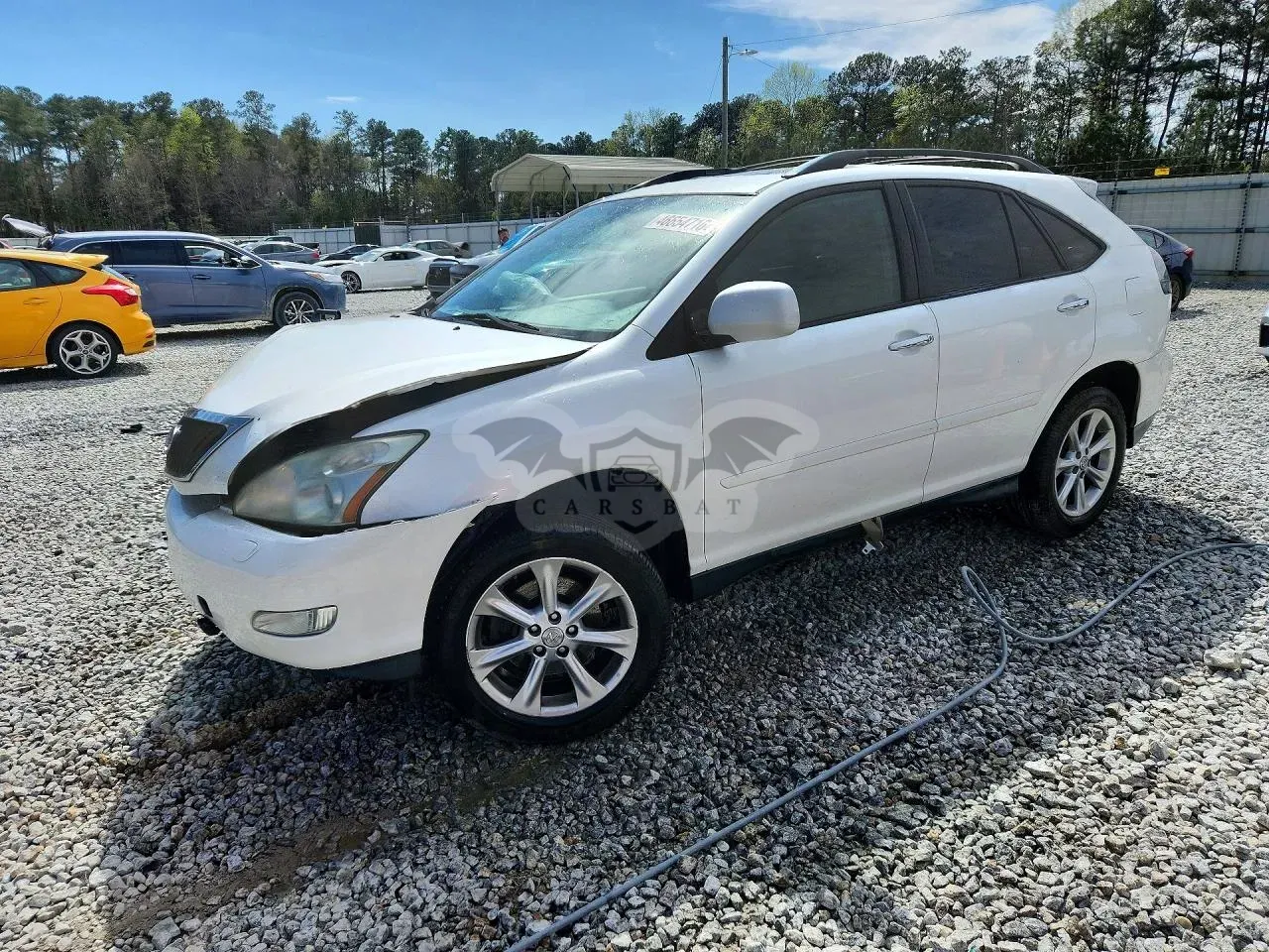 Lexus RX 3.5L 6 2009