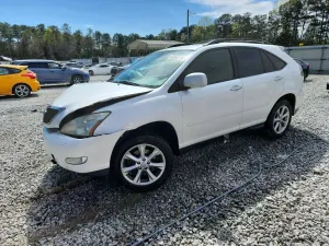 Lexus RX 3.5L 6 2009