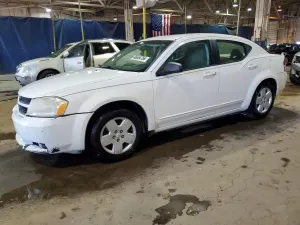 Dodge Avenger 2.4L 4 2008