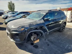 Jeep Cherokee 2.4L 4 2021