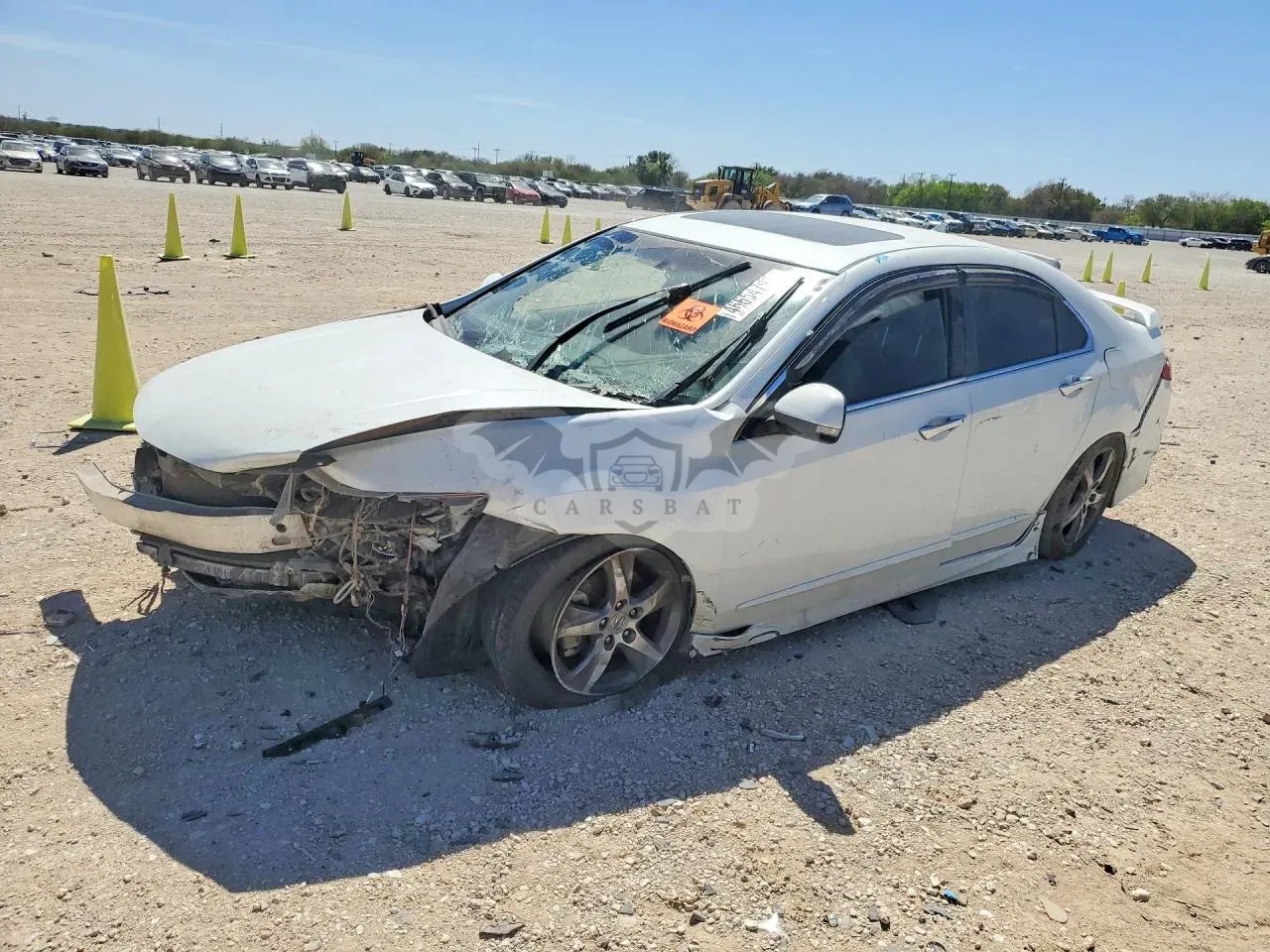 Acura TSX 2.4L 4 2013