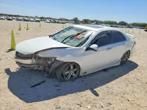 Acura TSX 2.4L 4 2013