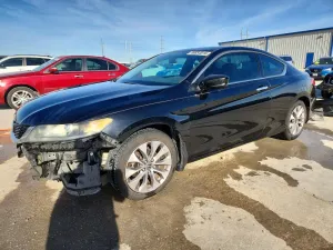 Honda Accord 2.4L 4 2014