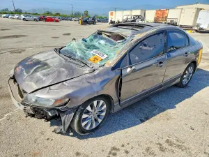 Honda Civic 1.8L 4 2010