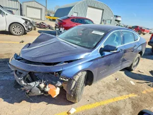 Chevrolet Impala 3.6L 6 2017