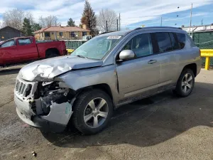 Jeep Compass 2.4L 4 2016