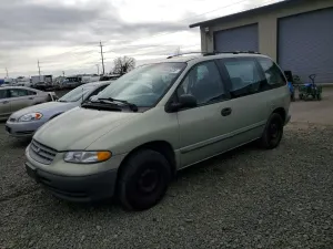 Plymouth Voyager 2.4L 4 1999