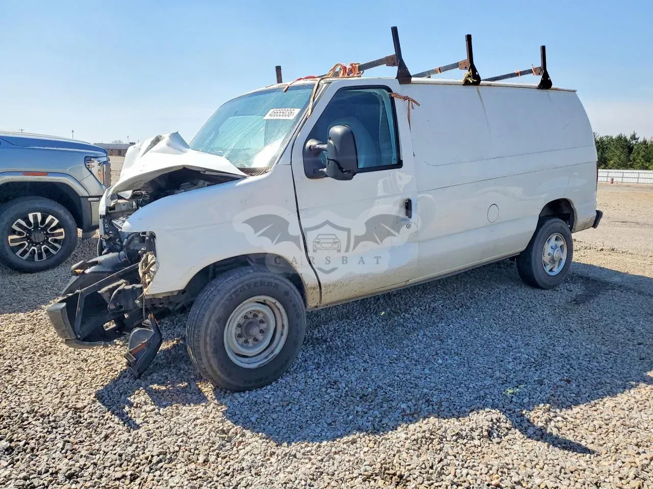 Ford Econoline 4.6L 8 2008
