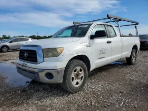 Toyota Tundra 5.7L 8 2008