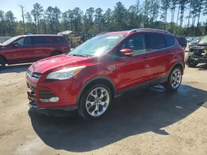 Ford Escape 2.0L 4 2016