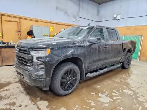Chevrolet Silverado 1500 5.3L 8 2025