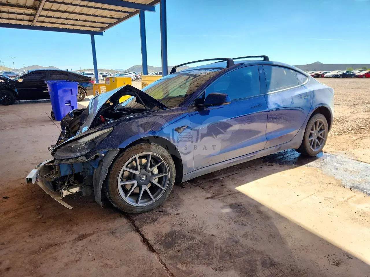 Tesla Model 3 2021