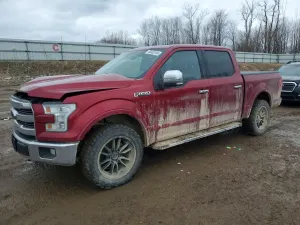 Ford F-150 3.5L 6 2016