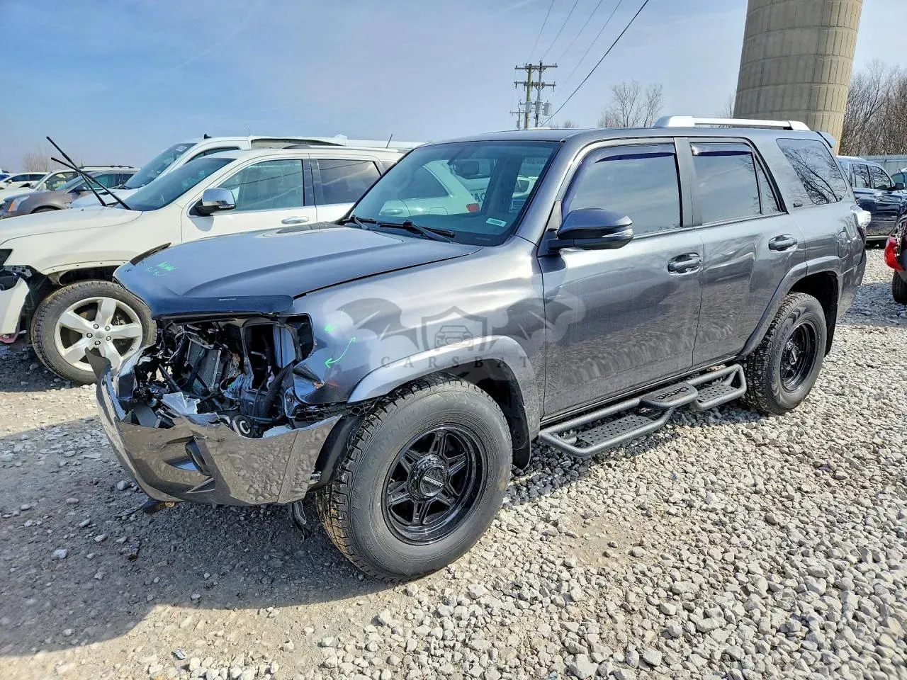 Toyota 4Runner 4.0L 6 2015