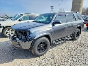 Toyota 4Runner 4.0L 6 2015