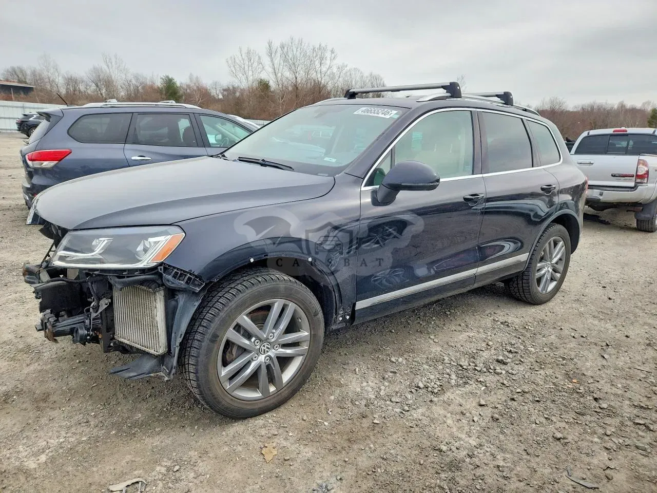 Volkswagen Touareg 3.0L 6 2016
