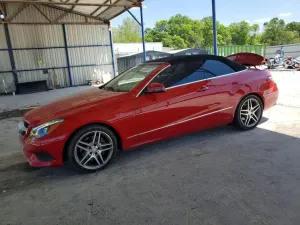 Mercedes-Benz E 3.5L 6 2014