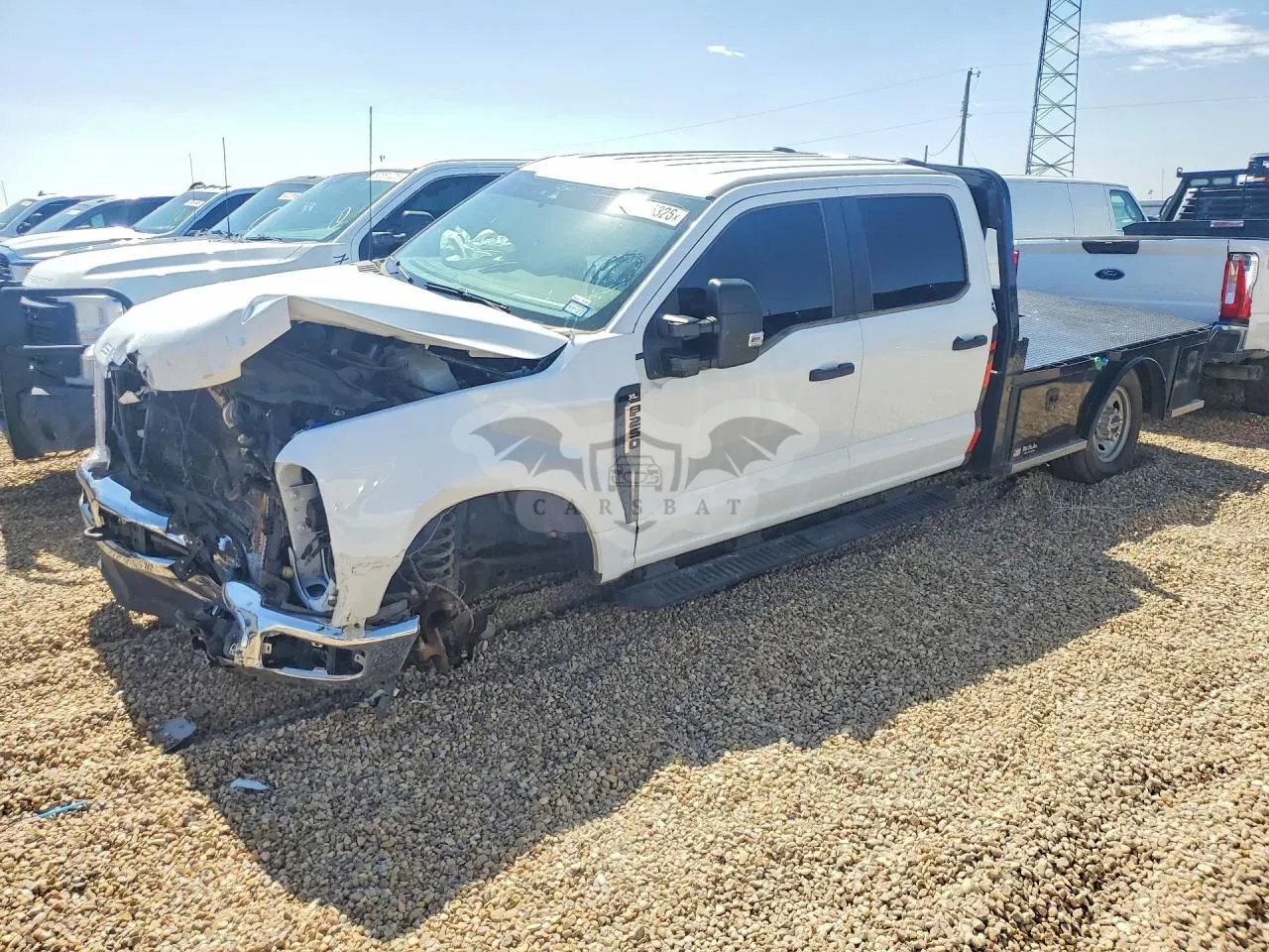 Ford F-250 6.7L 8 2025