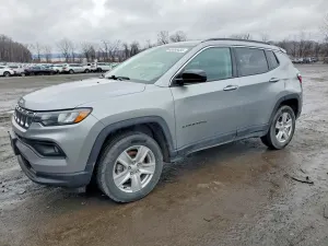 Jeep Compass 2.4L 4 2022