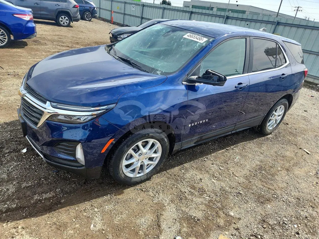 Chevrolet Equinox 1.5L 4 2022