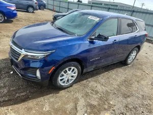 Chevrolet Equinox 1.5L 4 2022