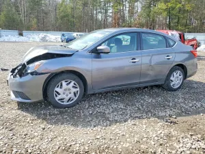 Nissan Sentra 1.8L 4 2017