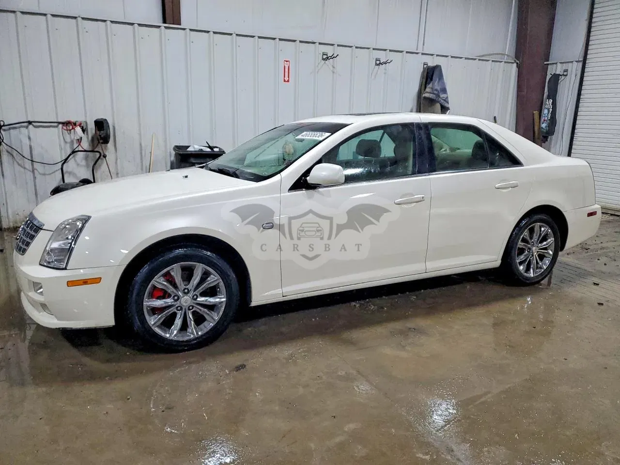 Cadillac STS 3.6L 6 2006