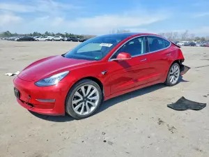Tesla Model 3 2019