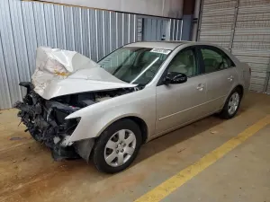 Hyundai Sonata 3.3L 6 2009