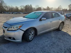 Chevrolet Malibu 2.5L 4 2014