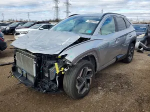 Hyundai Tucson 2.5L 4 2023