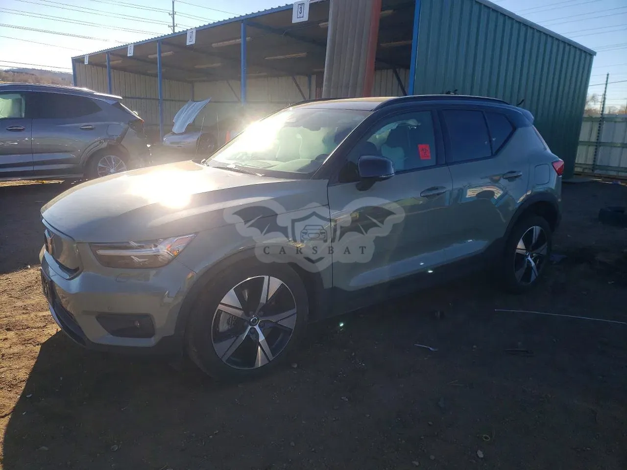 Volvo XC40 U 2021