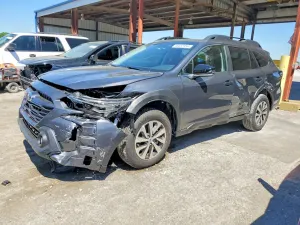 Subaru Outback 2.5L 4 2025