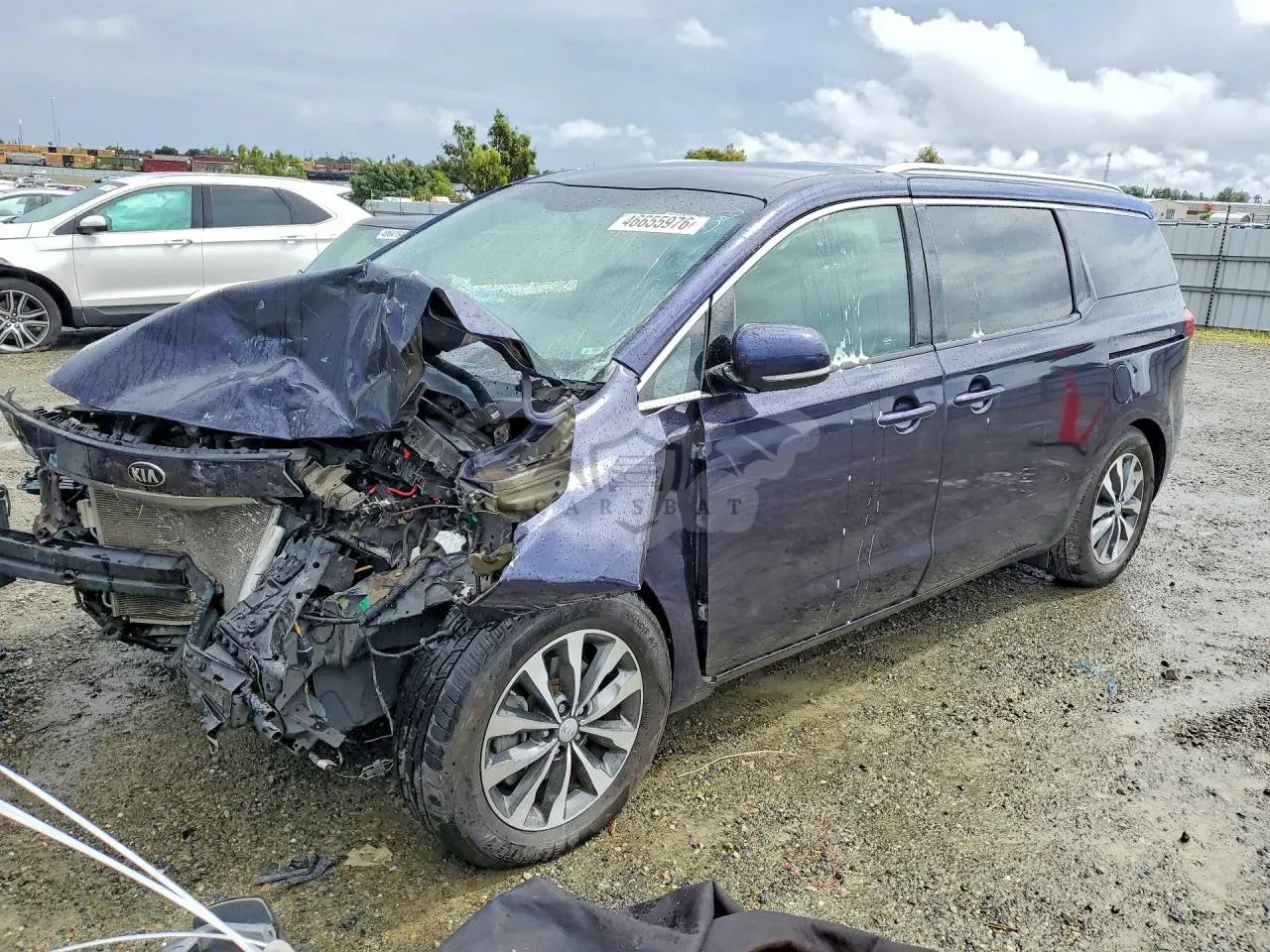 Kia Sedona 3.3L 6 2018