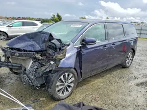 Kia Sedona 3.3L 6 2018