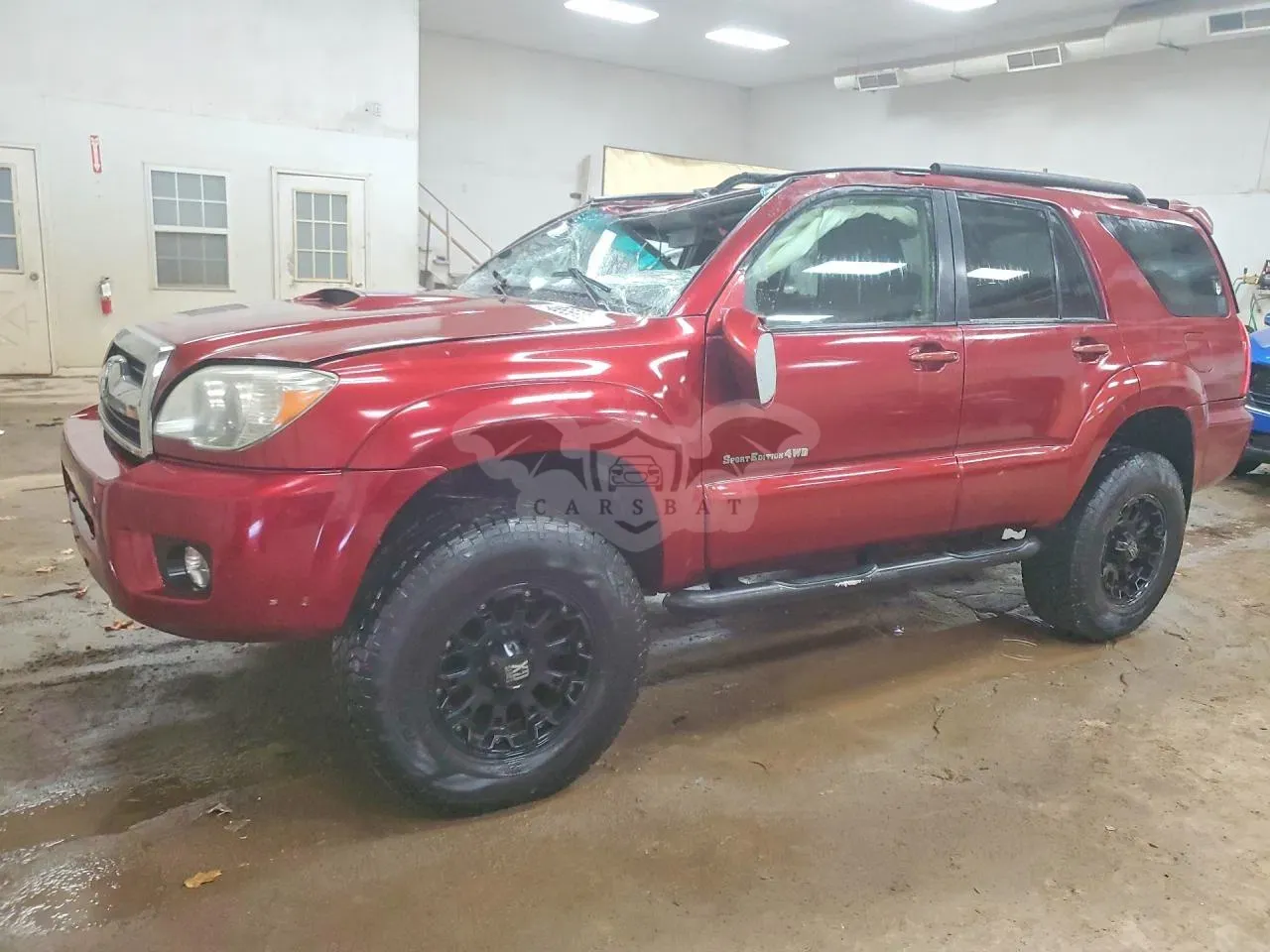 Toyota 4Runner 4.0L 6 2007