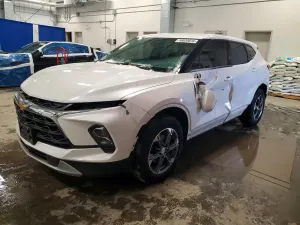Chevrolet Blazer 2.0L 4 2024